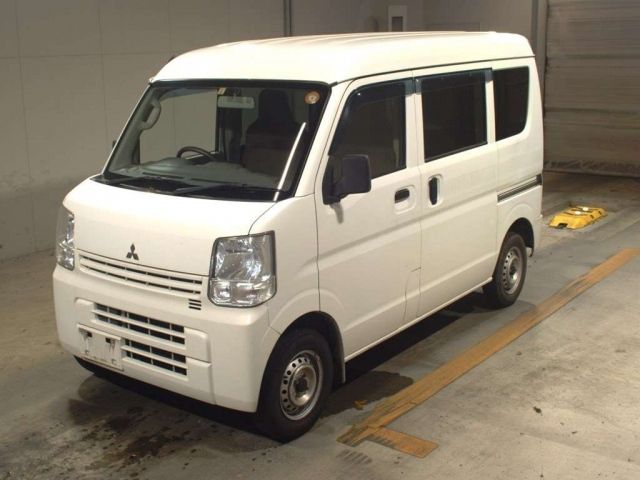 3734 Mitsubishi Minicab van DS17V 2017 г. (TAA Kyushu)